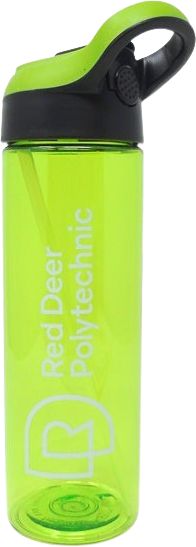 Red Deer Polytechnic 23 oz. Tritan Water Bottle