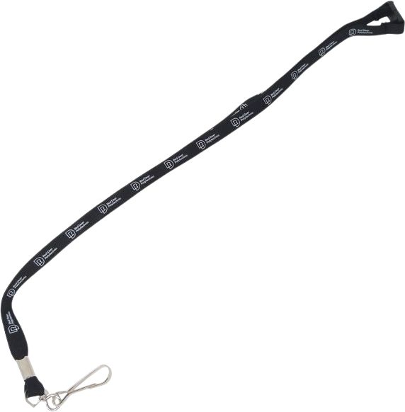 Red Deer Polytechnic 3/8'' Lanyard