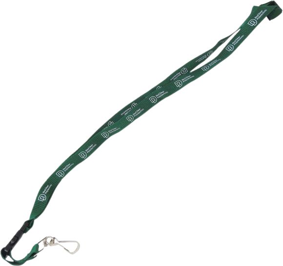 Red Deer Polytechnic 5/8'' Lanyard