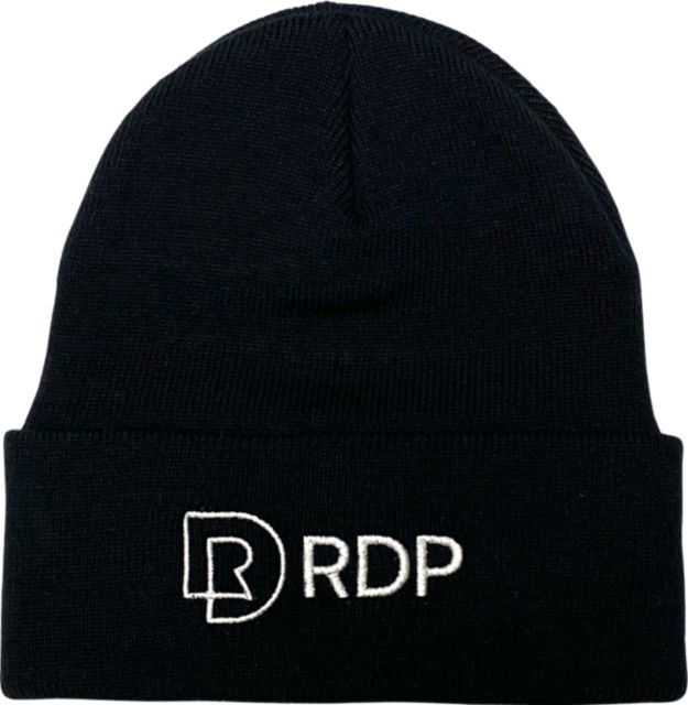 Red Deer Polytechnic 12'' Cuffed Beanie