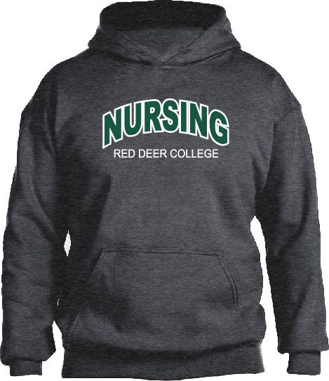 Red Deer Polytechnic Nursing Hoodie
