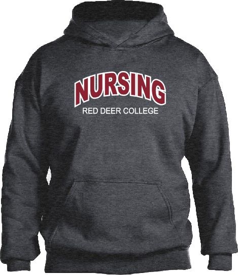 Red Deer Polytechnic Nursing Hoodie