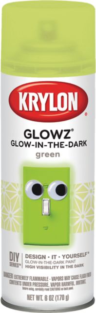 Spray Glow-In-The-Dark 6OZ