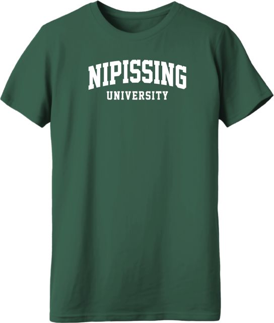 Nipissing University Short Sleeve T-Shirt