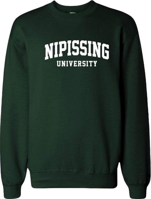 Nipissing University Crewneck Sweatshirt