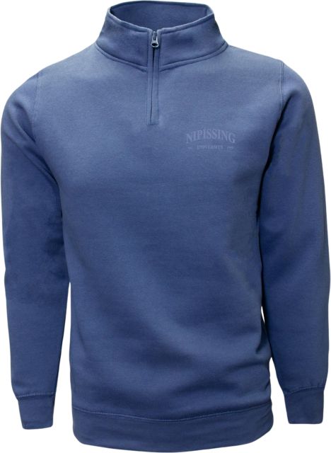 Nipissing University 1/4 Zip