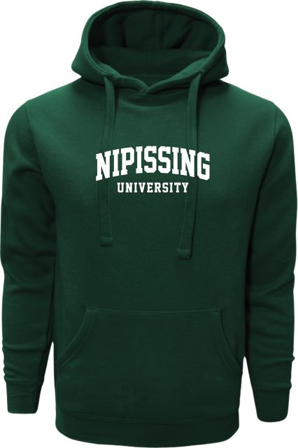 Nipissing University Hooded Sweatshirt