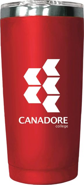 Canadore College 20 oz. Stainless Steel Tumbler