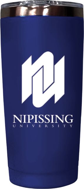 Nipissing University 20 oz. Tumbler