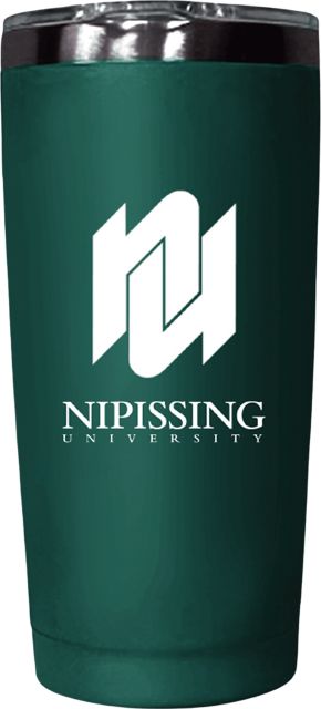 Nipissing University 20 oz. Tumbler