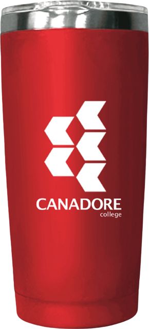 Canadore College  20 oz. Stainless Steel Tumbler