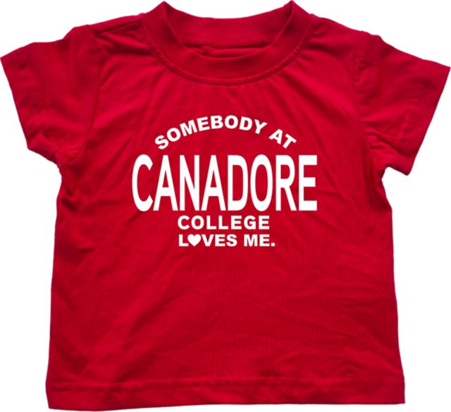 Canadore College Toddler Short Sleeve T-Shirt