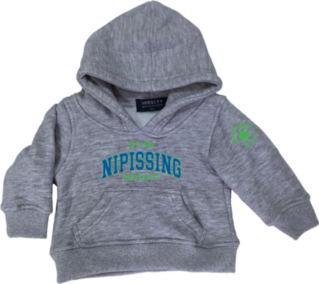 Nipissing University Toddler Hoodie