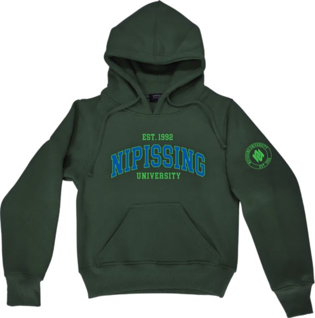 Nipissing University Youth Hoodie
