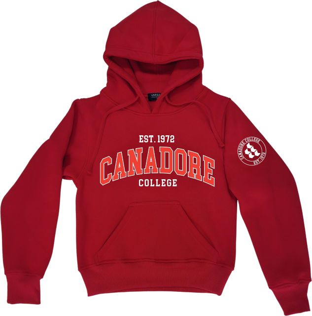 Canadore College Youth Hoodie