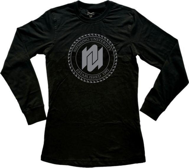 Nipissing University Women's Long Sleeve T-Shirt