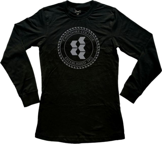 Canadore College Women's Long Sleeve T-Shirt