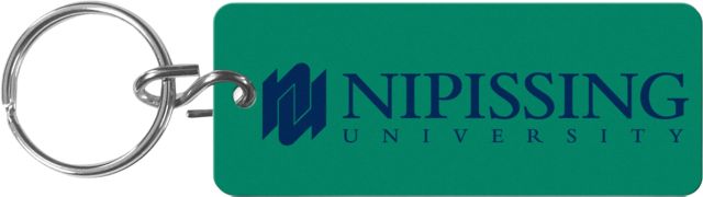 Nipissing University Keychain