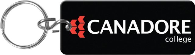 Canadore College Keychain