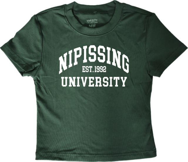 Nipissing University Women's T-Shirt