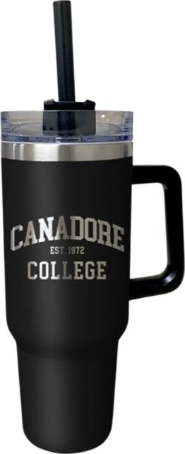 Canadore College 40 oz. Travel Mug