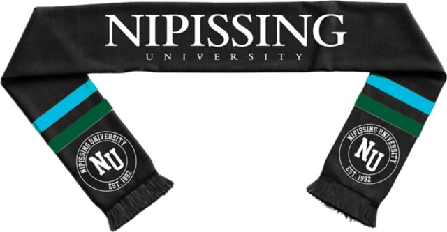 Nipissing University Scarf