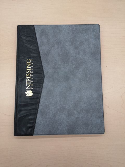 Nipissing University Milano Pad Holder