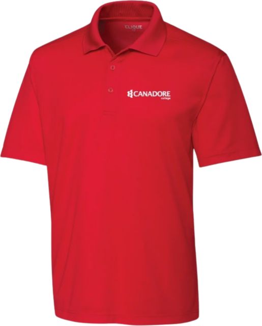 Nipissing University Eco Performance Polo