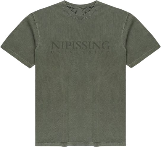 Nipissing University Short Sleeve T-Shirt