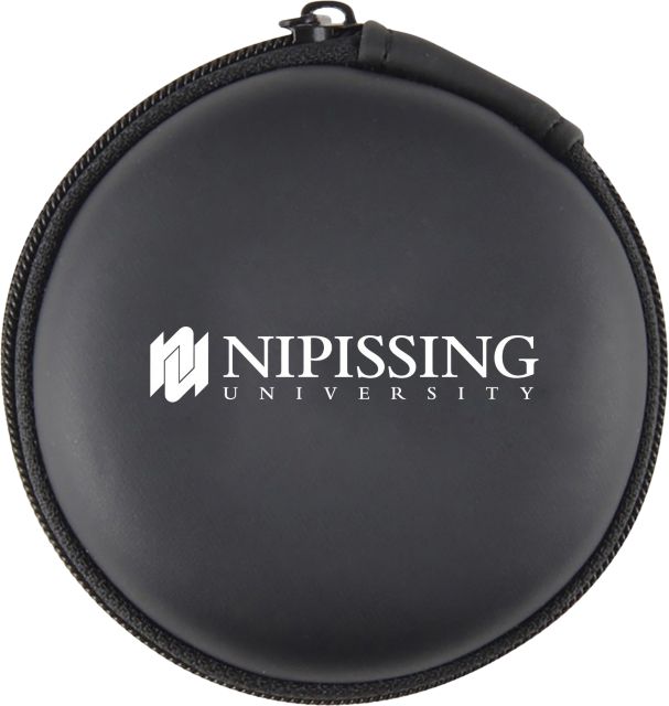 Nipissing University Travel Charging Kit