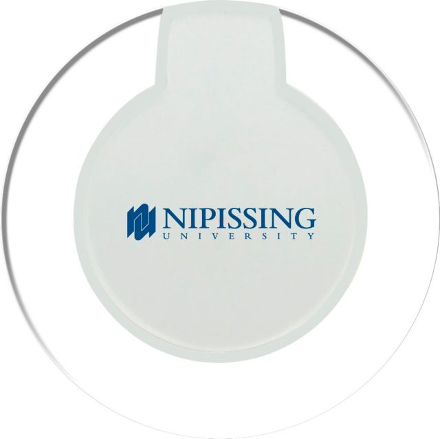Nipissing University Wireless Charging Pad