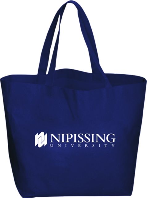 Nipissing University Non Woven Shopping Bag