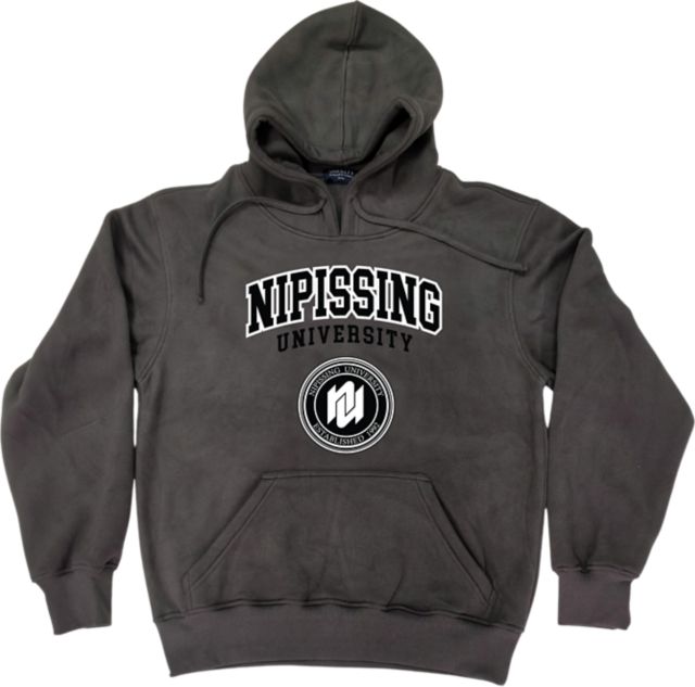 Nipissing University Pullover Hooded Sweatshirt