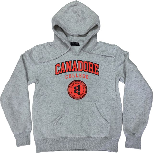 Canadore College Pullover Hooded Sweatshirt