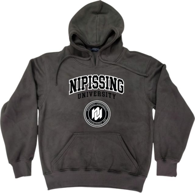 Nipissing University Pullover Hooded Sweatshirt