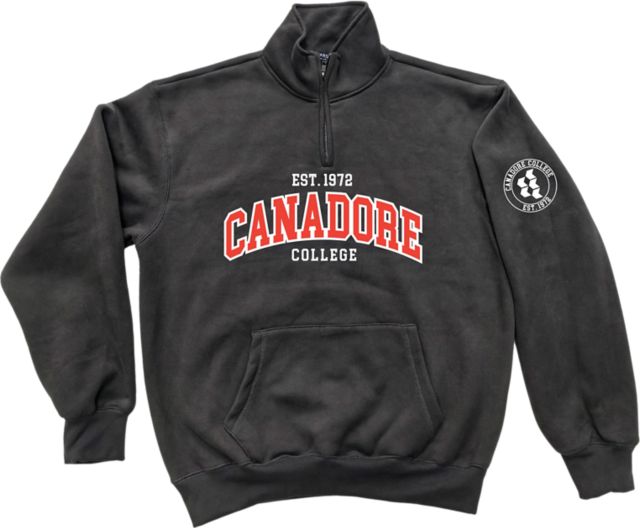 Canadore College 1/4 Zip
