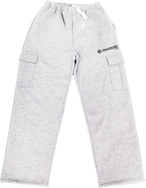 Canadore College Cargo Sweatpants