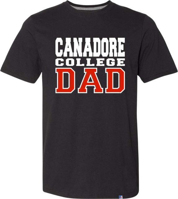 Canadore College Dad Short Sleeve T-Shirt