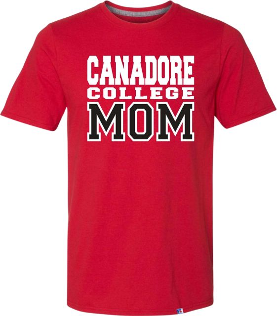 Canadore College Mom Short Sleeve T-Shirt