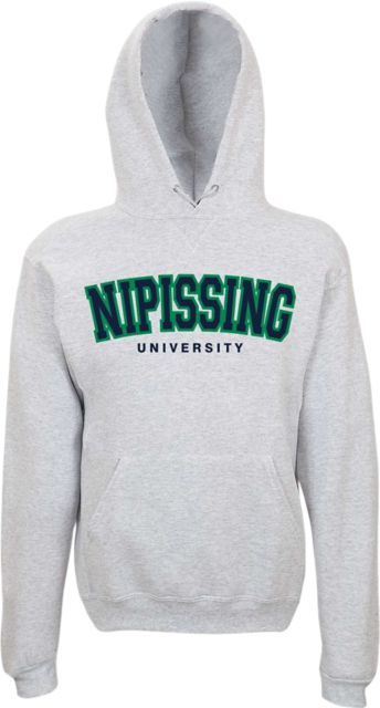 Nipissing University Hooded Sweatshirt