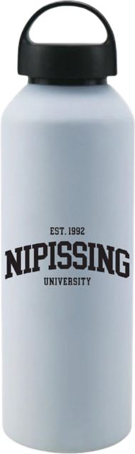 Nipissing University 25 oz. Bottle