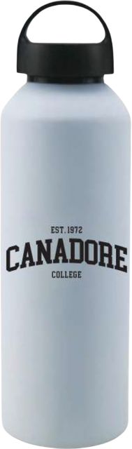 Canadore College 25 oz. Bottle