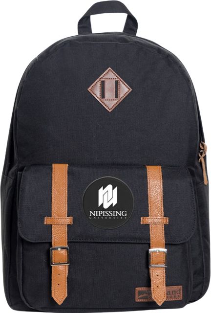 Nipissing University Backpack