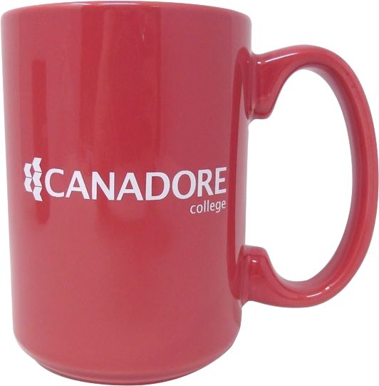 Canadore College 15 oz. Le Grande Mug