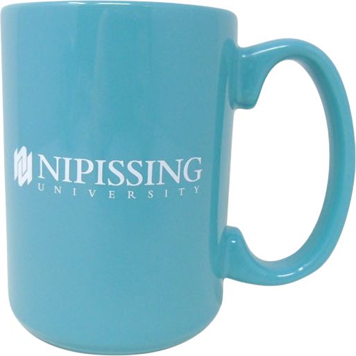 Nipissing University 15 oz. Le Grande Mug