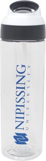 Nipissing University 23 oz. Tritan Water Bottle