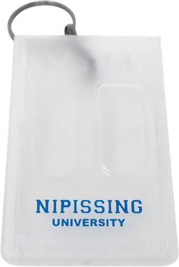 Nipissing University ID Holder