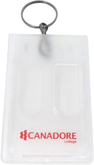 Canadore College ID Holder