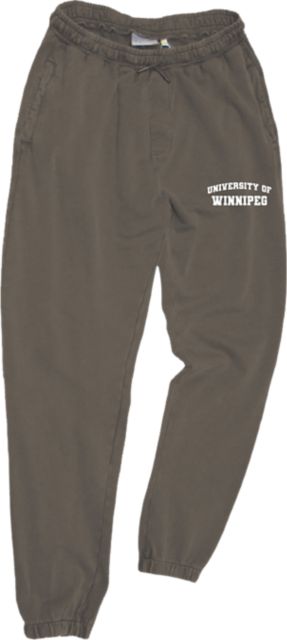 University of Winnipeg Garment Dye Pants