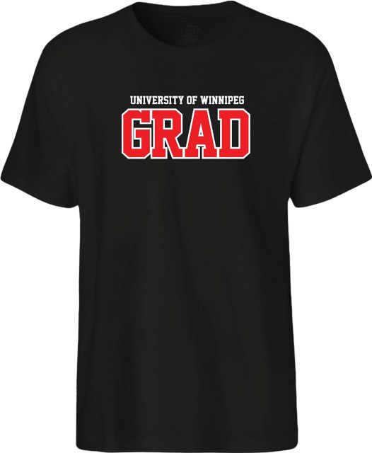 University of Winnipeg Short Sleeve T-Shirt